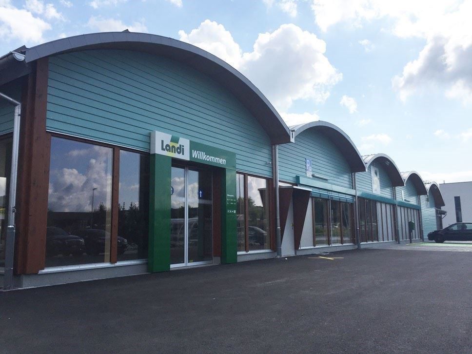 LANDI Seeland AG - Laden Bellmund