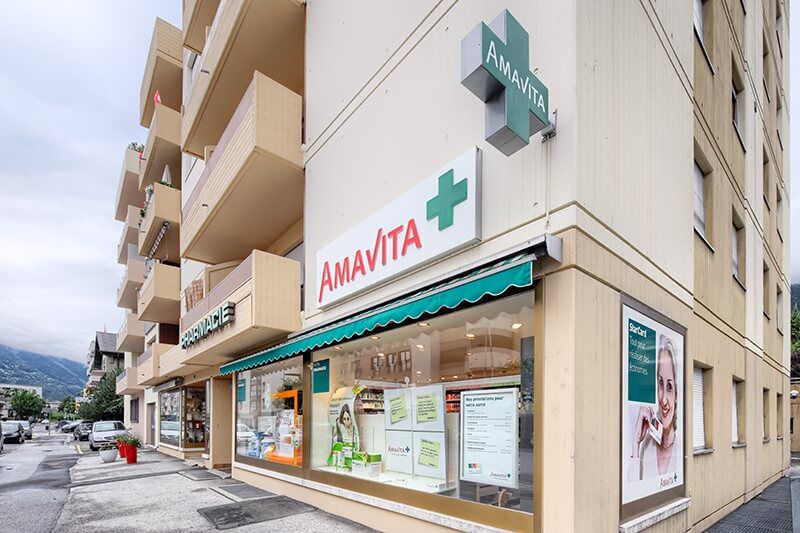 Amavita Pharmacie Hofmann