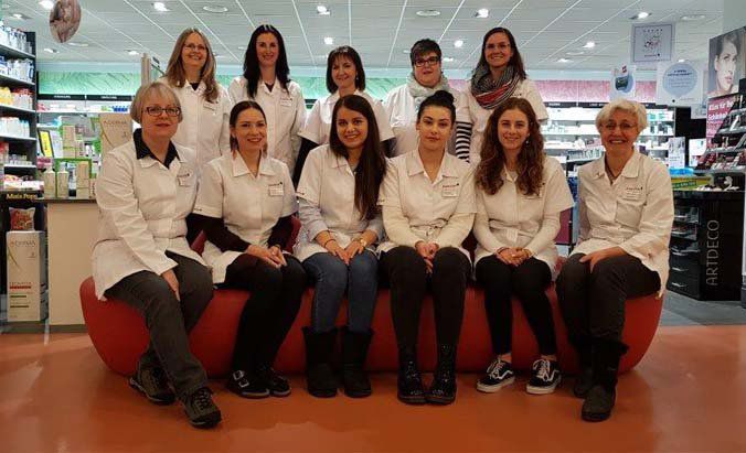 Amavita Pharmacie Altstätten