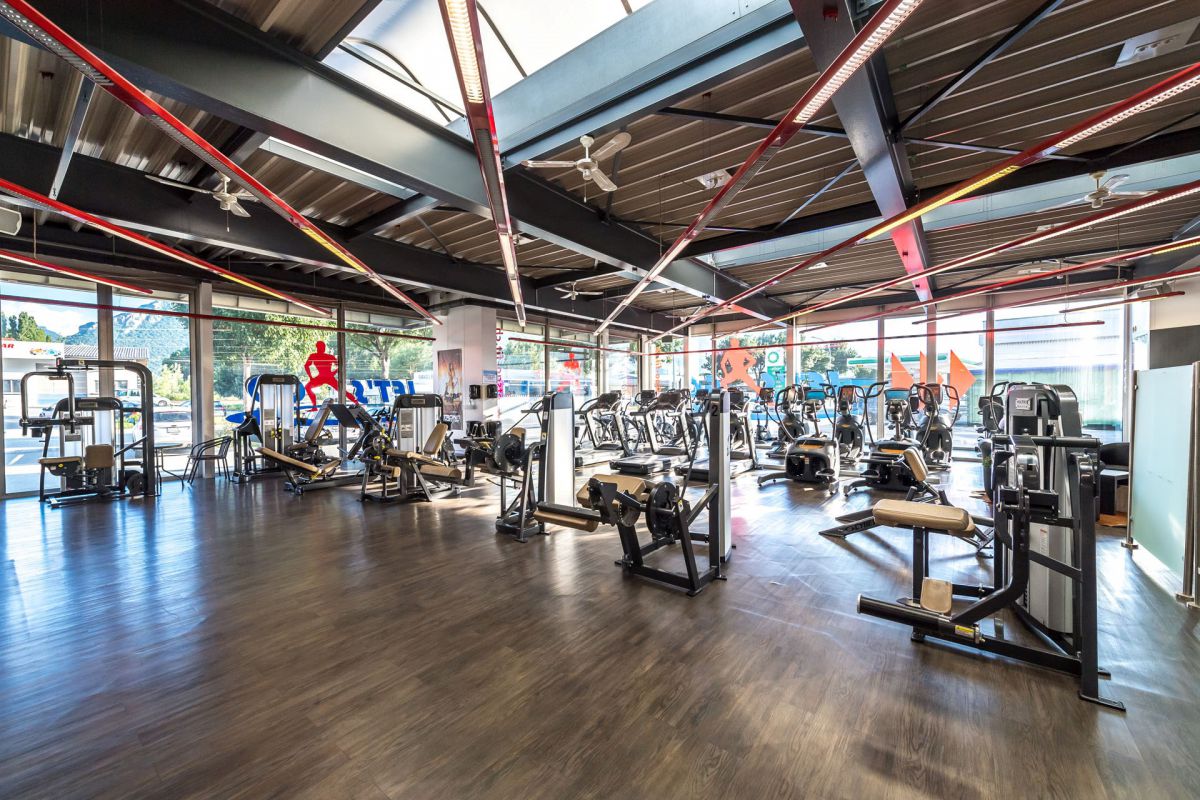 Let's Go Fitness Martigny