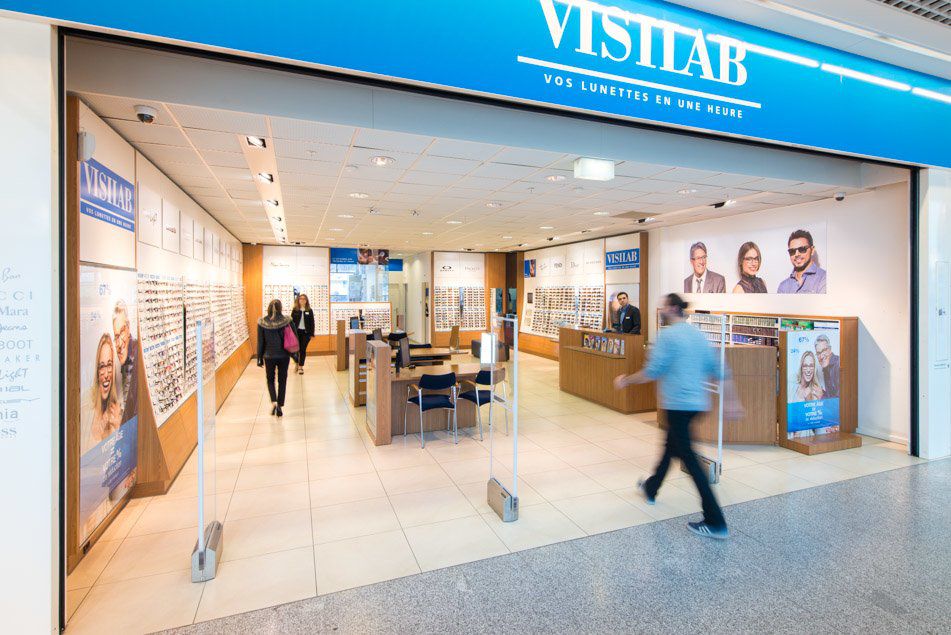 Visilab Genève Petit Lancy - Lancy-Centre