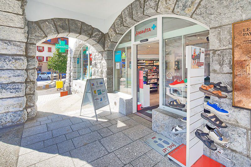 Amavita Apotheke Château-d'Oex