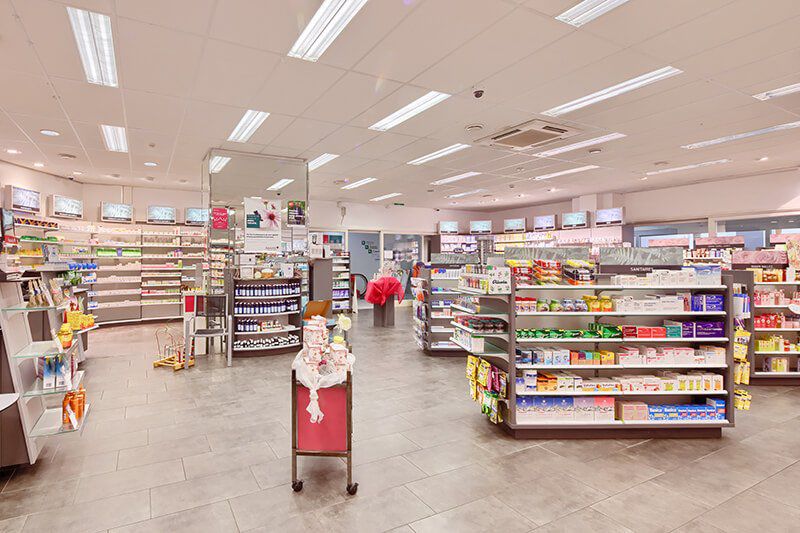 Amavita Pharmacie Pré-Guillaume