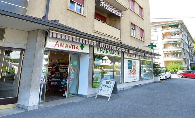 Amavita Pharmacie Perraudettaz
