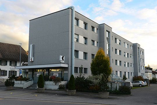 Banque Cantonale de Fribourg BCF Tavel