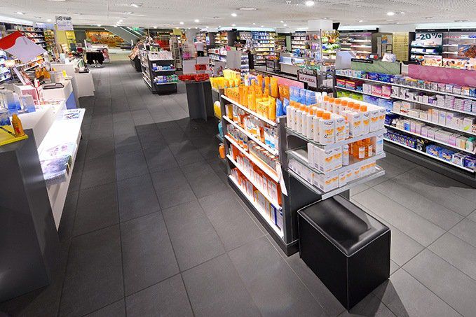 Amavita Pharmacie Shoppyland