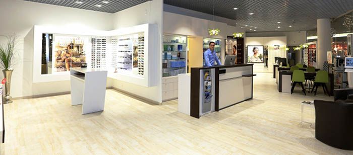 Optic 2000 Neuchatel Maladiere