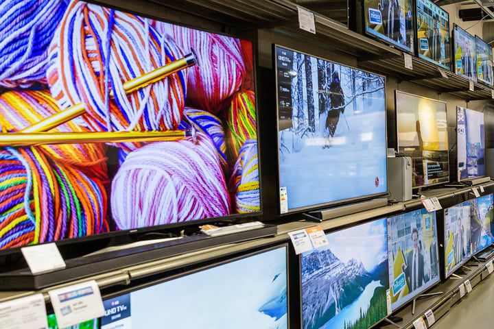 melectronics - Schönbühl - Shoppyland