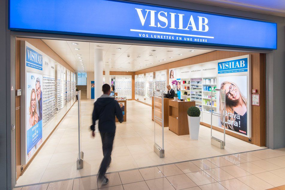 Visilab Genève - Planète Charmilles