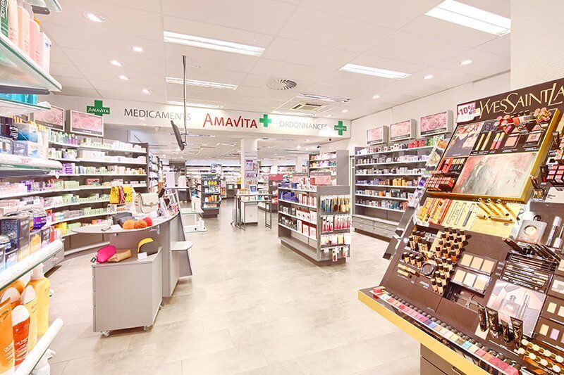 Amavita Pharmacie Burgener