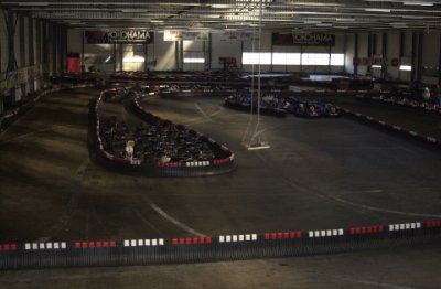 Karting Indoor Payerne