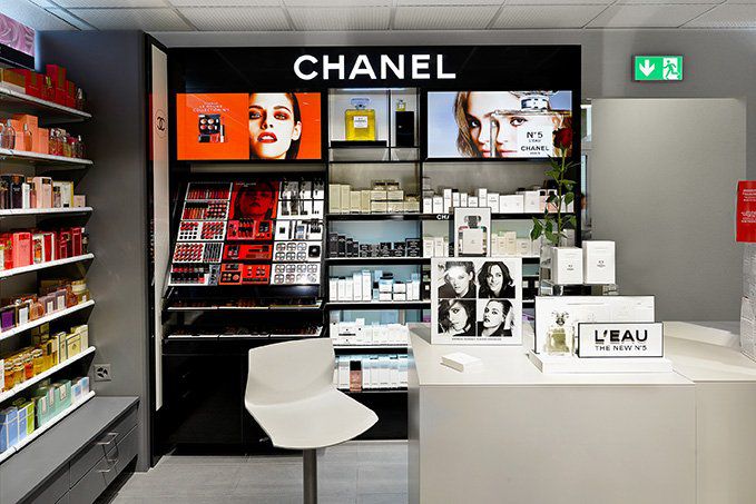 Amavita Pharmacie Erlibacher-Märt