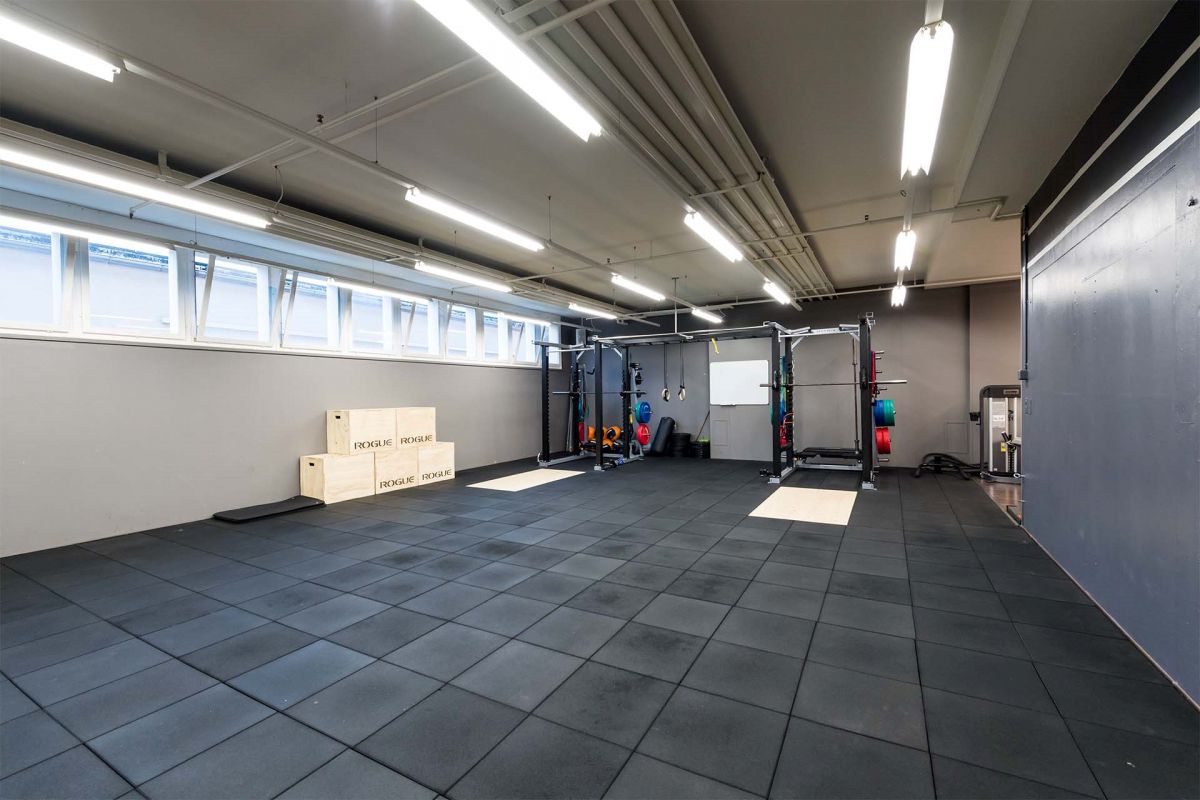 Let's Go Fitness Neuchâtel (Portes-Rouges)