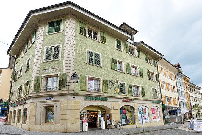 Amavita Pharmacie Porrentruy