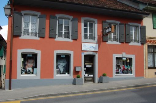 Coiffure Pierre Casarotti