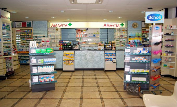 Amavita Pharmacie Centro Ascona