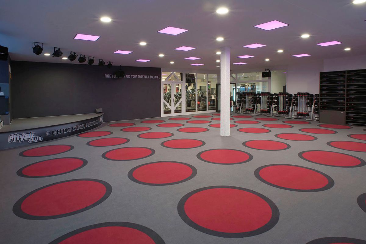 Let's Go Fitness La Chaux-de-Fonds (Eplatures)