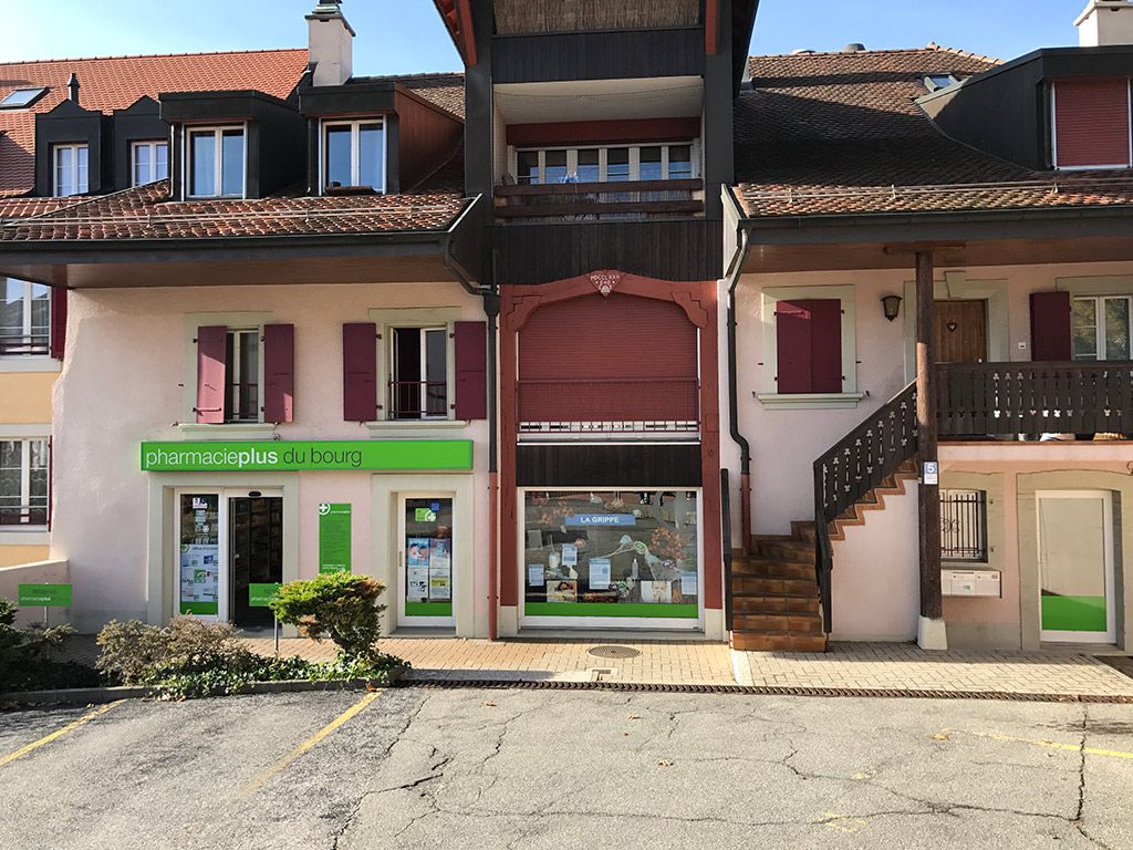 pharmacieplus du bourg Romanel-sur-Lausanne