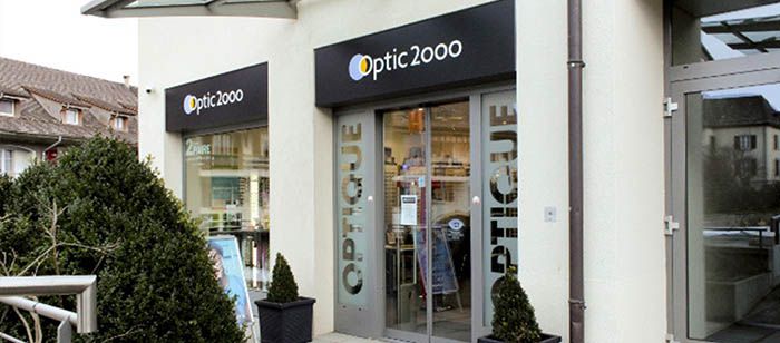 Optic 2000 Cossonay