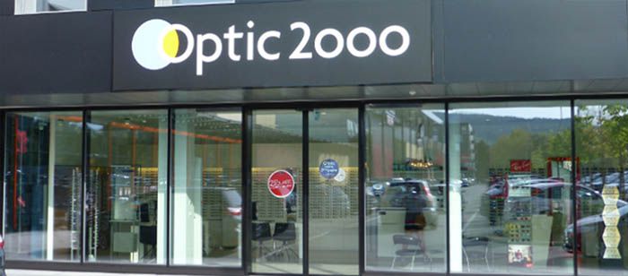 Optic 2000 Bulle