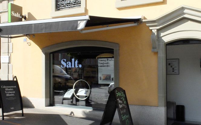 Salt Store Bulle