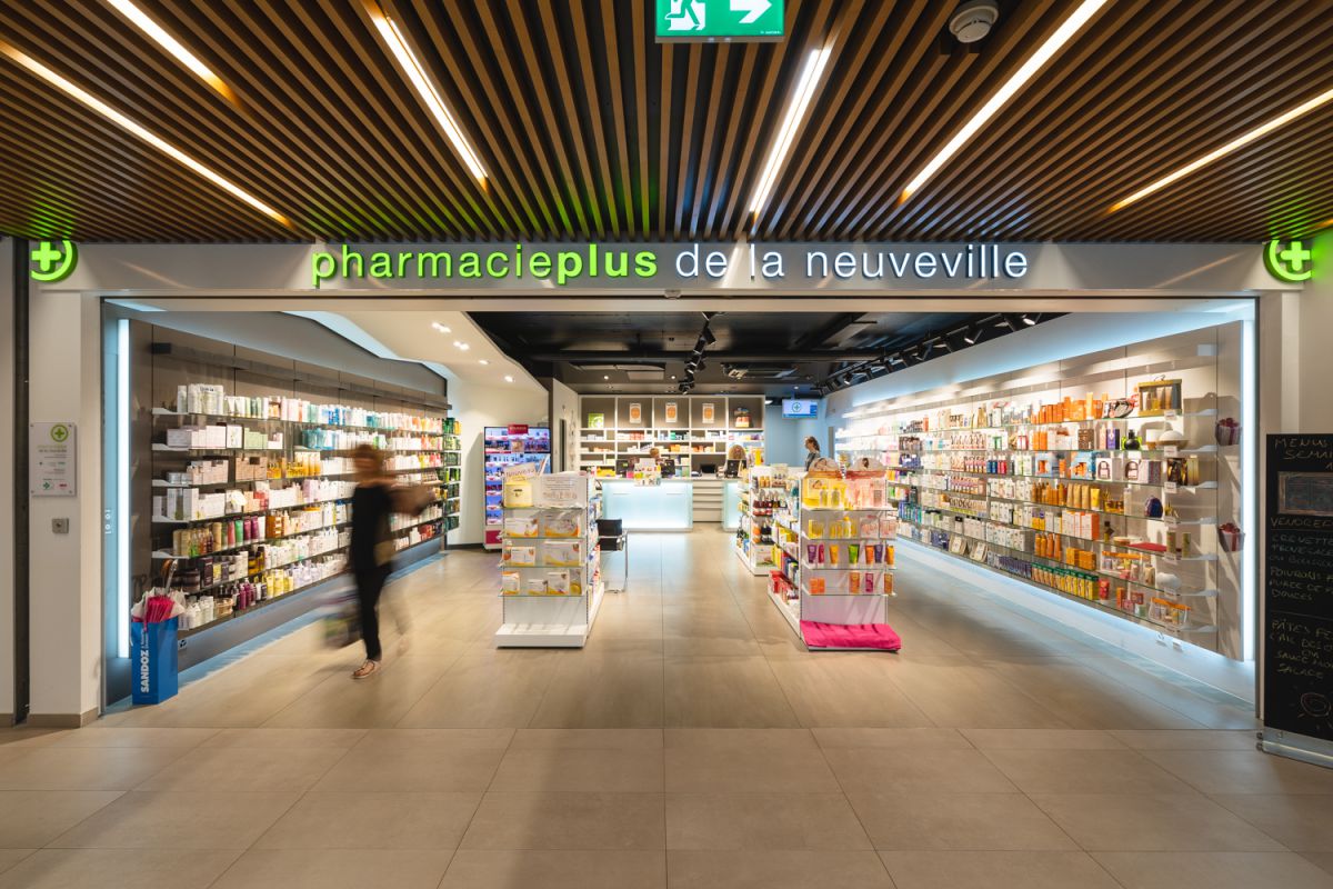 pharmacieplus de la neuveville