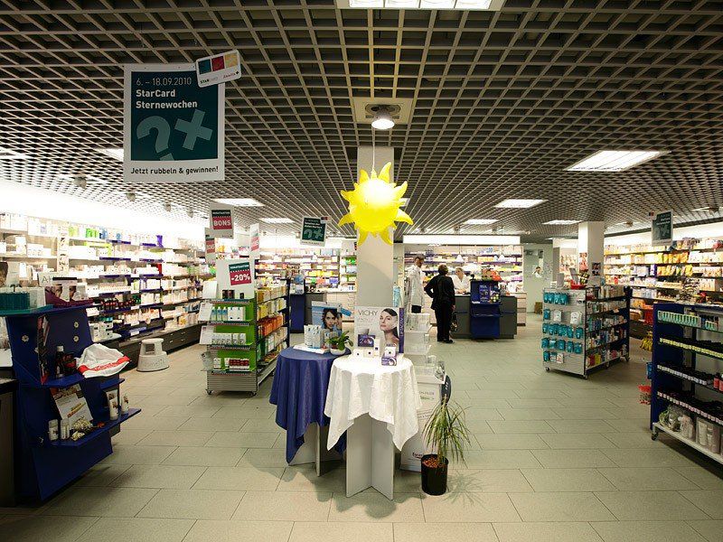 Amavita Pharmacie Stern