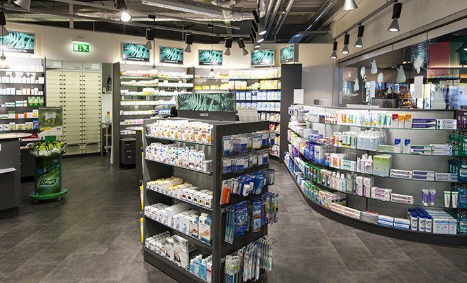 Amavita Pharmacie Würzenbach