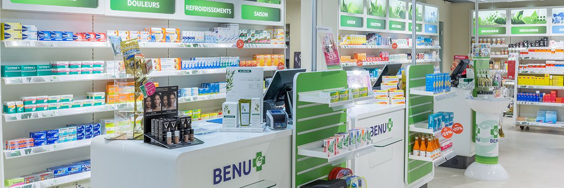BENU Pharmacy Closelet