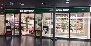 Body Shop Baden