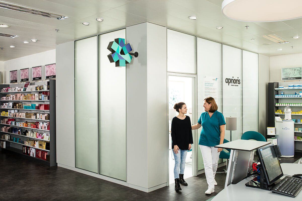 Amavita Pharmacie Sunnemärt