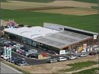 LANDI Sense-Düdingen - Laden Tafers