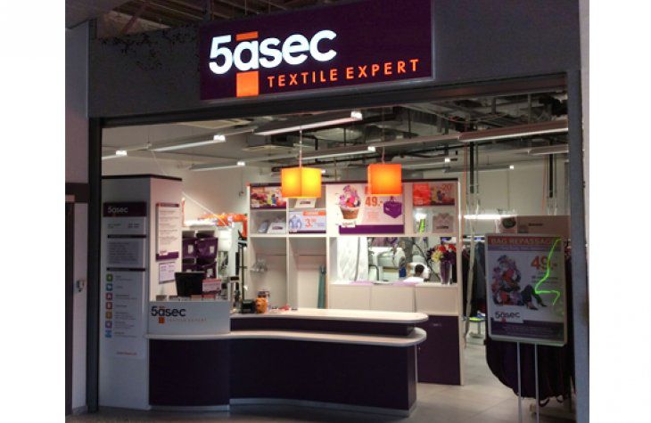 Pressing 5àsec Porte De Nyon