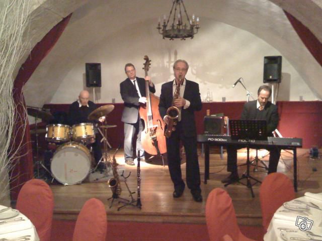 Groupe Jazz COCKTAIL MARIAGE 079 569 21 92 Genève