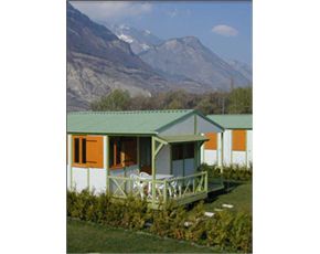 Relais et camping de la Sarvaz