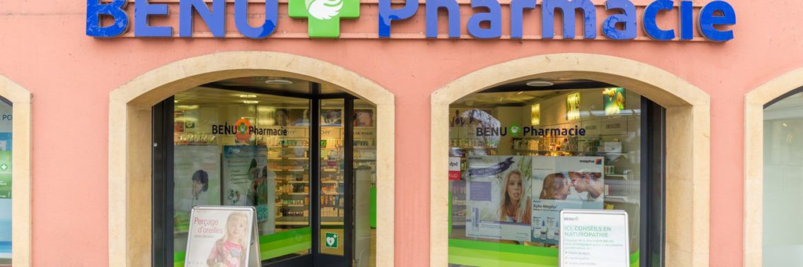 BENU Pharmacy Bel-Air