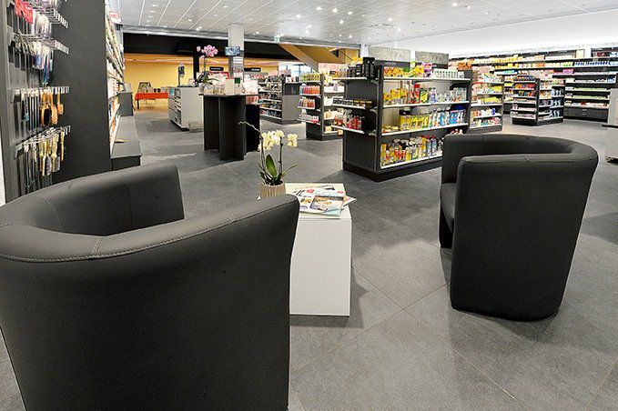 Amavita Apotheke Granges-Paccot