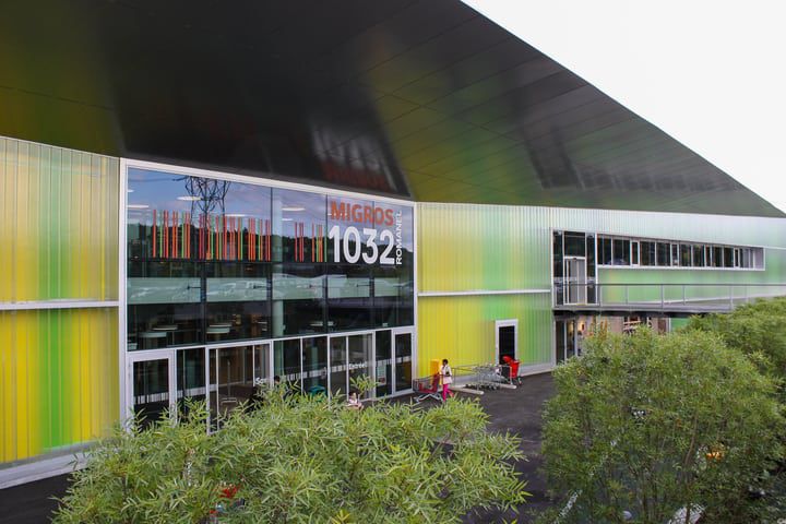 melectronics - Romanel-sur-Lausanne