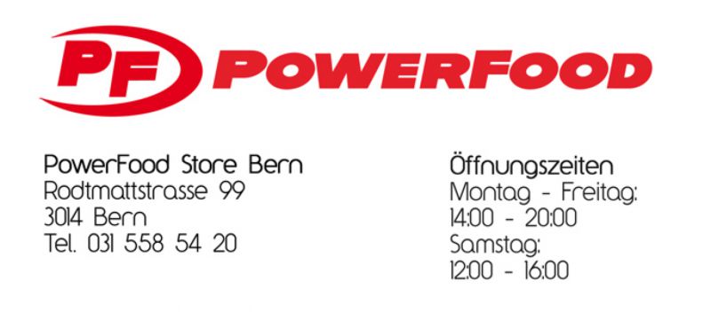 Powerfood Bern