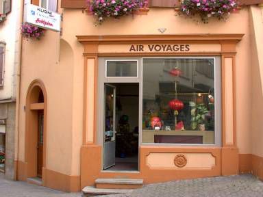 Air Voyages