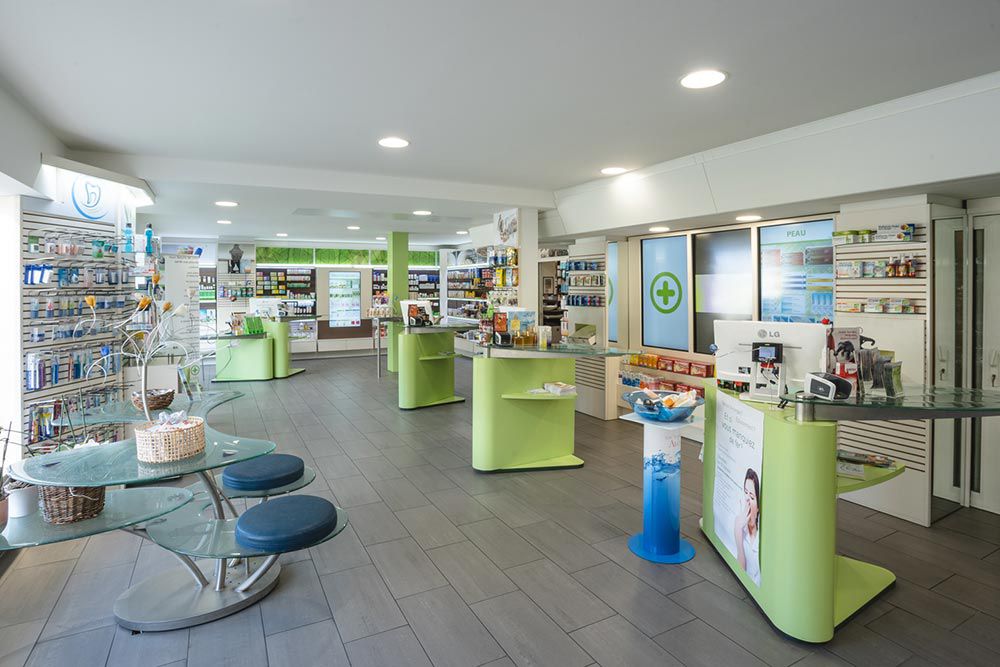 pharmacieplus de la grand-rue Peseux