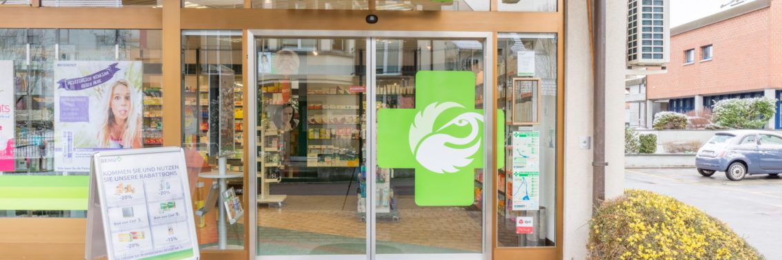 BENU Pharmacie Langnau am Albis
