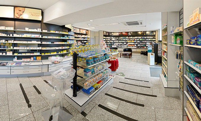 Amavita Farmacia Gare Renens