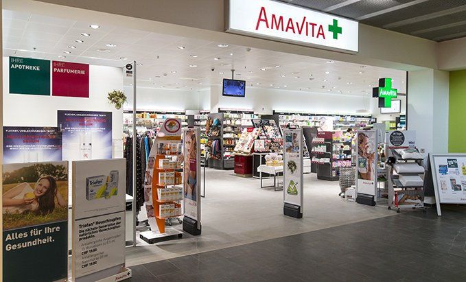 Amavita Pharmacie Rigimärt