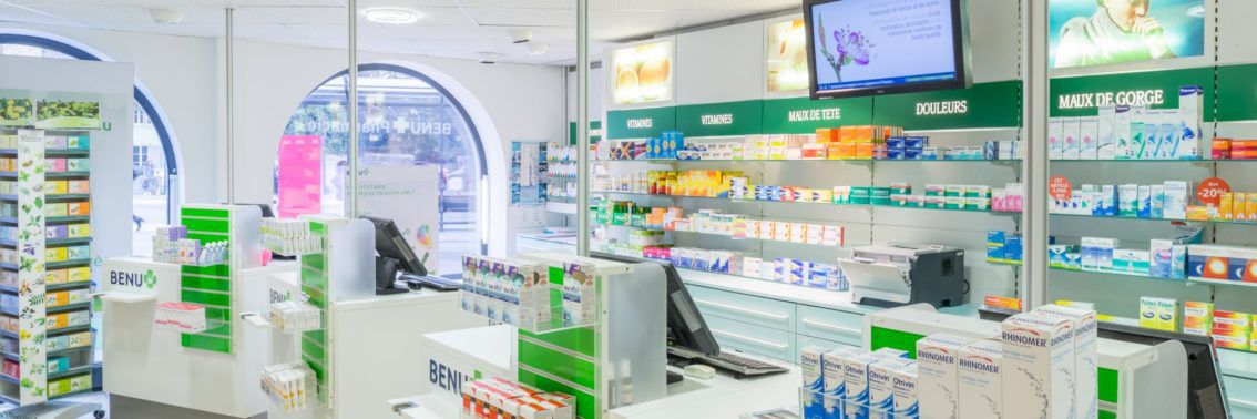 BENU Farmacia Bel-Air