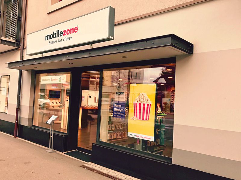 Mobilezone Gossau