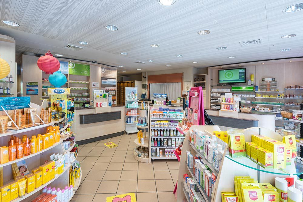 pharmacieplus du mandement Satigny