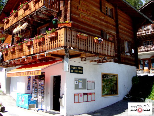 Epicerie du Rond-Point