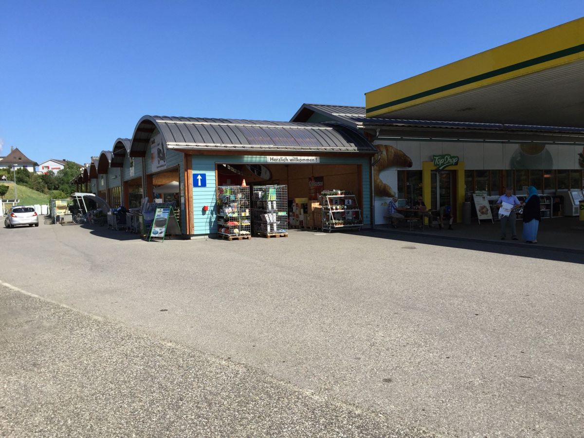 LANDI Aarau-West AG - Laden Winznau