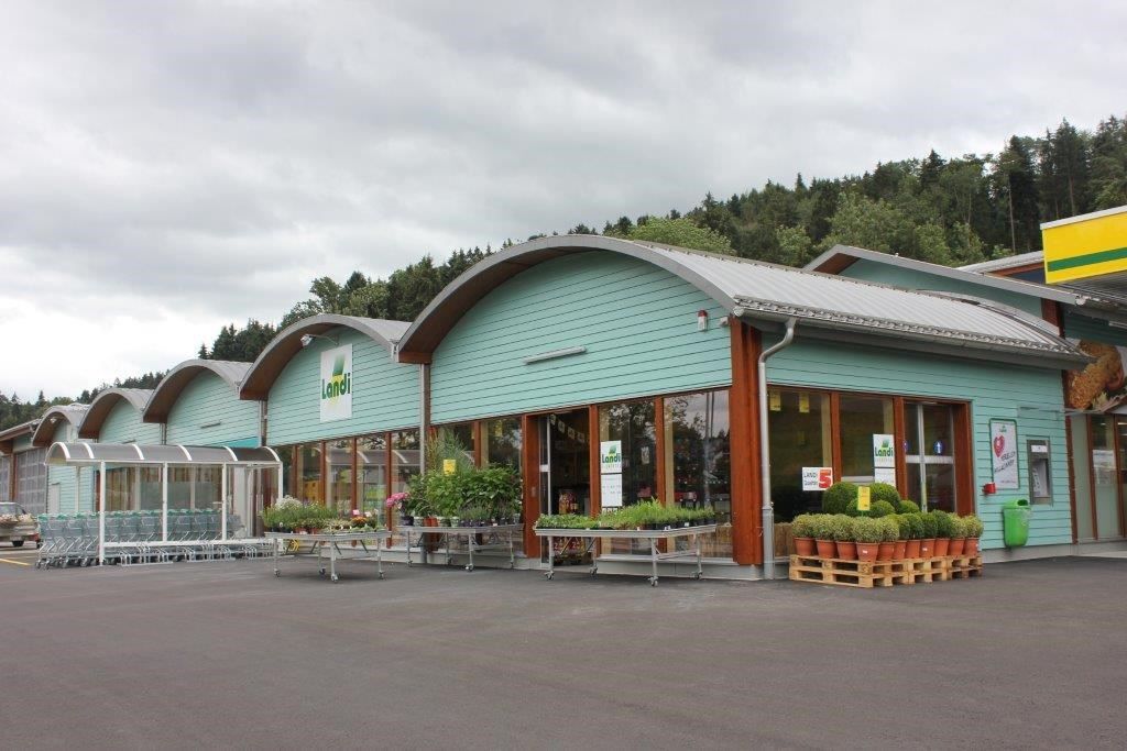 LANDI Eulachtal Genossenschaft - Laden Räterschen